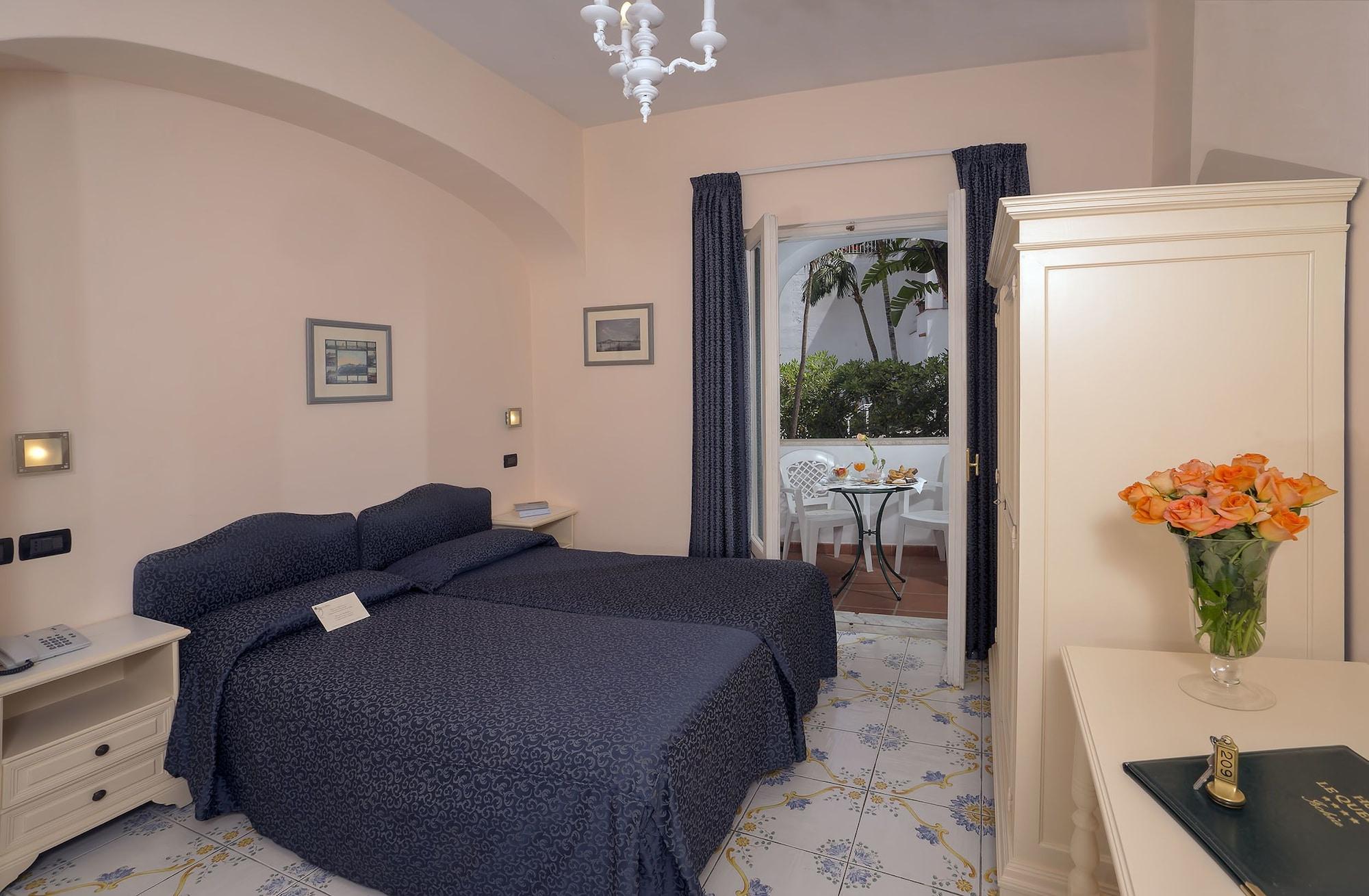 Le Querce Resort Sea Thermae & Spa Ischia Ngoại thất bức ảnh