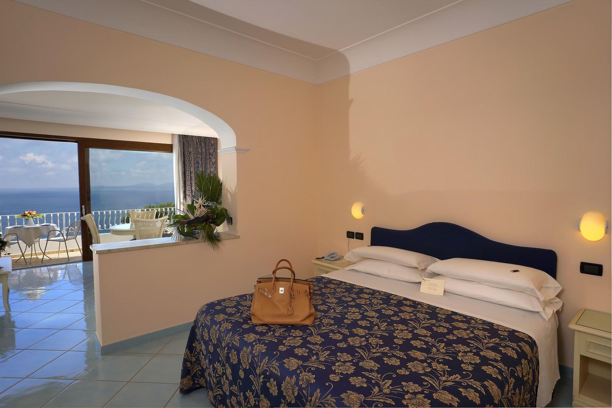 Le Querce Resort Sea Thermae & Spa Ischia Ngoại thất bức ảnh