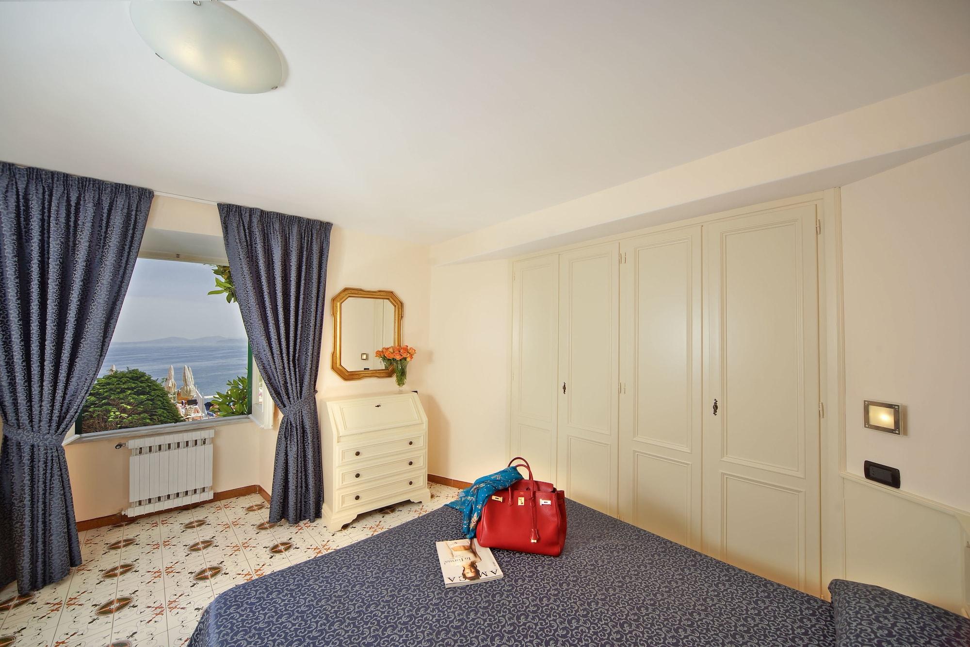 Le Querce Resort Sea Thermae & Spa Ischia Ngoại thất bức ảnh