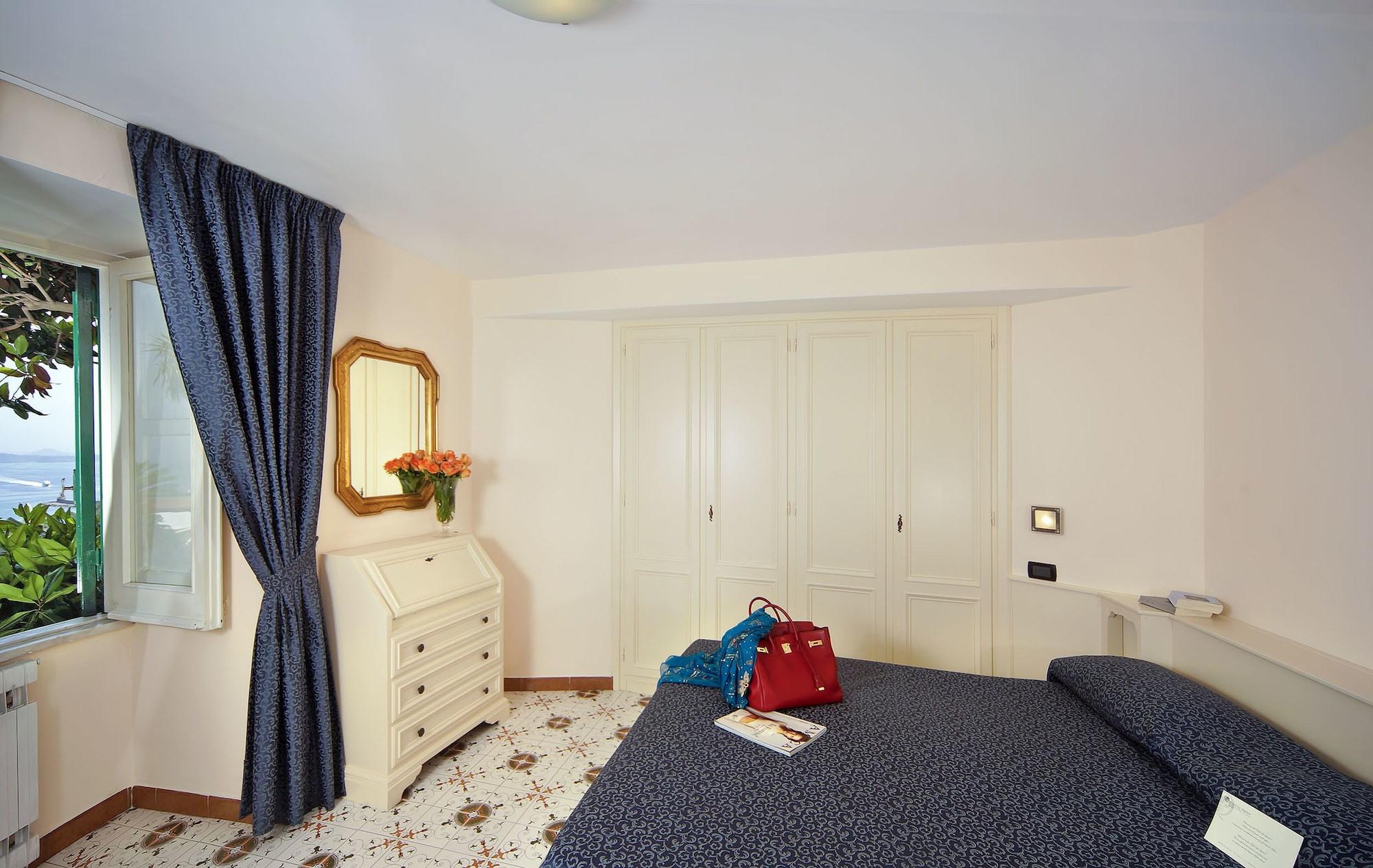 Le Querce Resort Sea Thermae & Spa Ischia Ngoại thất bức ảnh