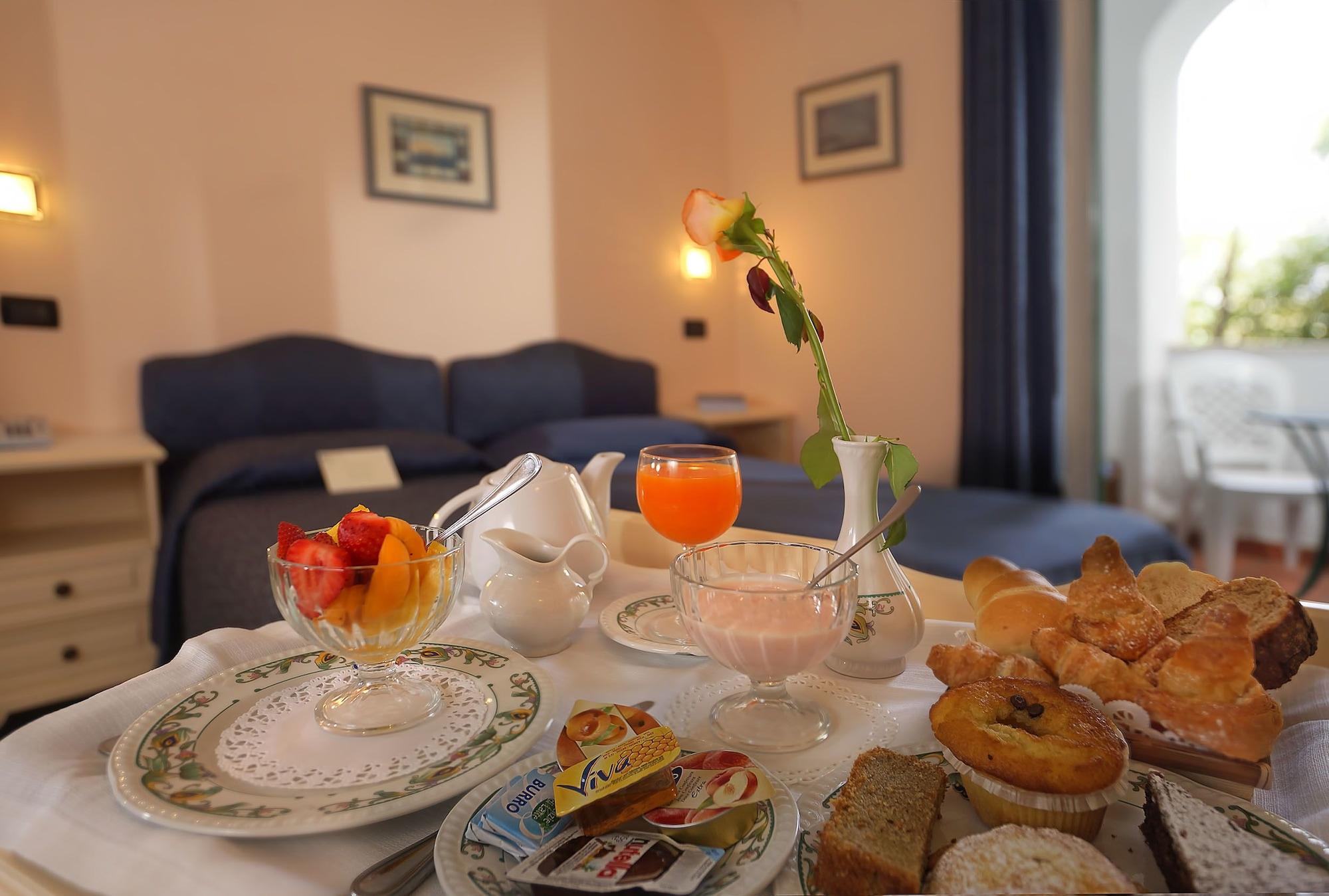 Le Querce Resort Sea Thermae & Spa Ischia Ngoại thất bức ảnh