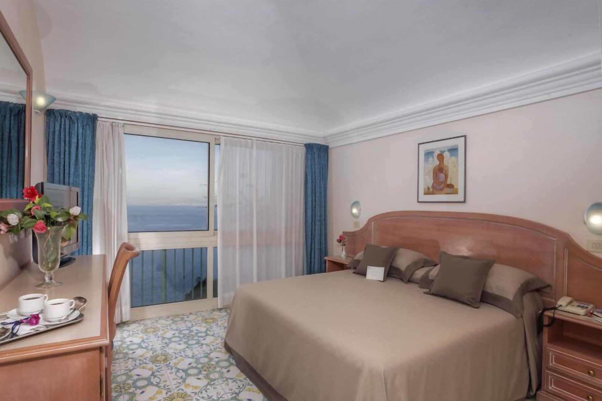 Le Querce Resort Sea Thermae & Spa Ischia Ngoại thất bức ảnh