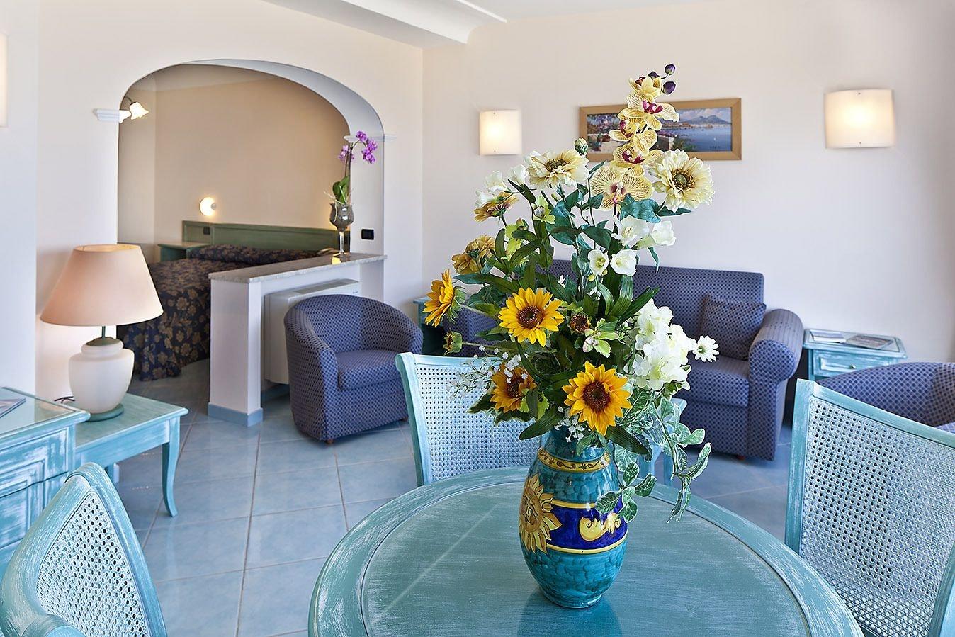 Le Querce Resort Sea Thermae & Spa Ischia Ngoại thất bức ảnh