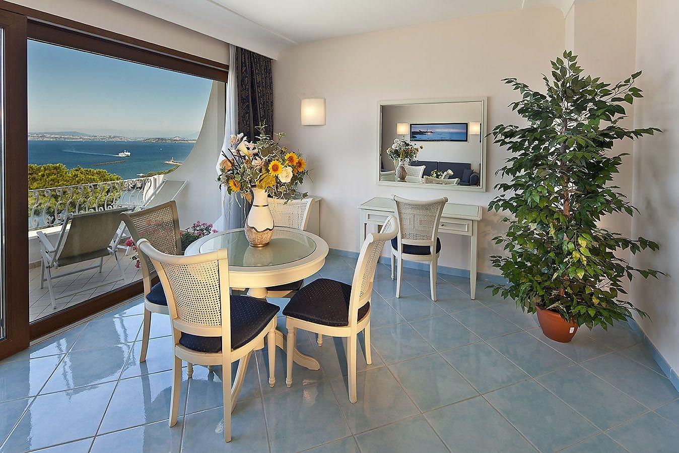 Le Querce Resort Sea Thermae & Spa Ischia Ngoại thất bức ảnh
