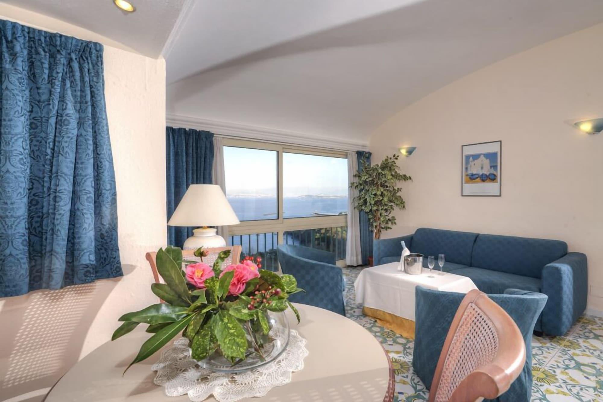 Le Querce Resort Sea Thermae & Spa Ischia Ngoại thất bức ảnh