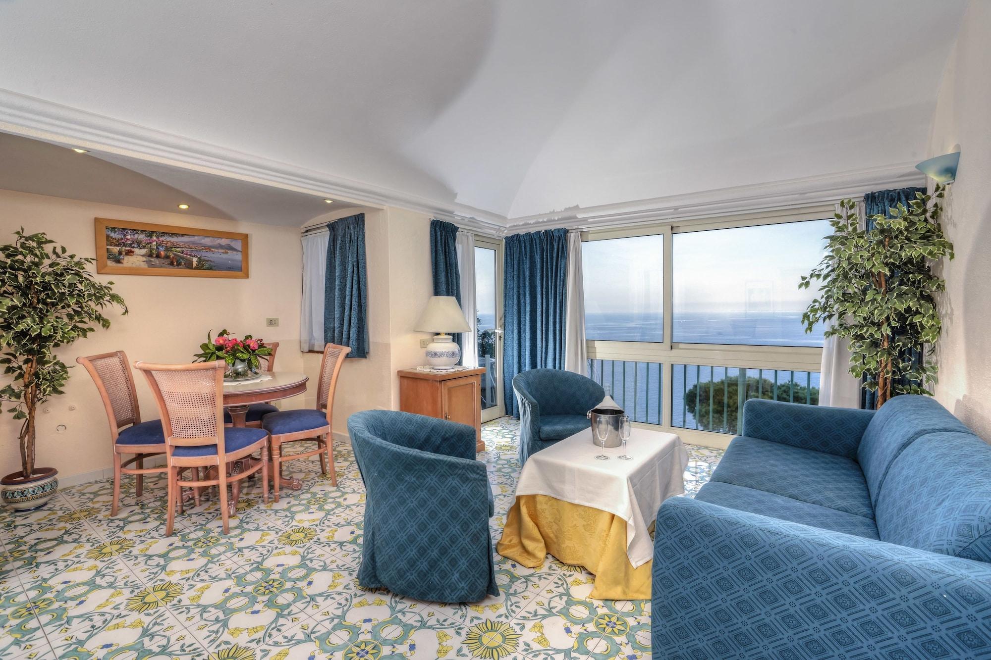 Le Querce Resort Sea Thermae & Spa Ischia Ngoại thất bức ảnh