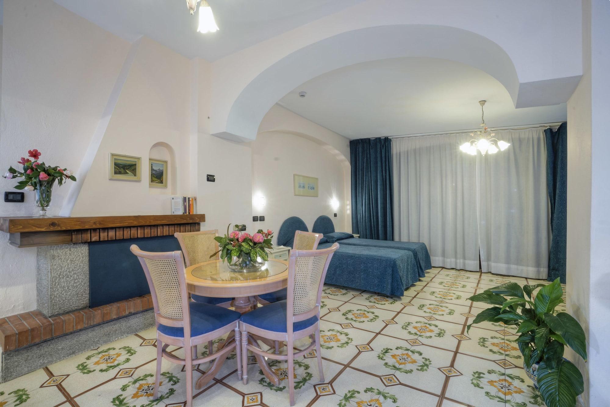 Le Querce Resort Sea Thermae & Spa Ischia Ngoại thất bức ảnh