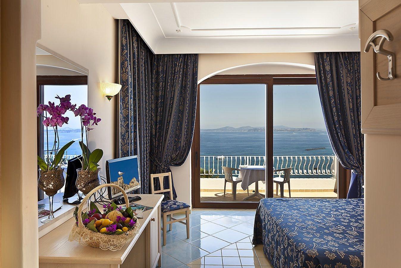 Le Querce Resort Sea Thermae & Spa Ischia Ngoại thất bức ảnh
