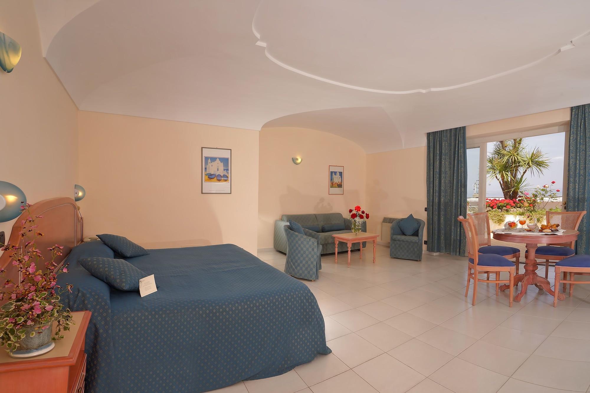 Le Querce Resort Sea Thermae & Spa Ischia Ngoại thất bức ảnh
