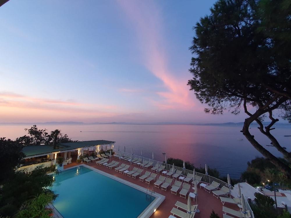 Le Querce Resort Sea Thermae & Spa Ischia Ngoại thất bức ảnh