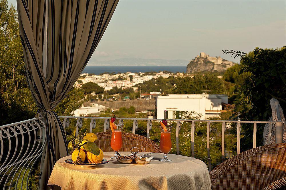 Le Querce Resort Sea Thermae & Spa Ischia Ngoại thất bức ảnh