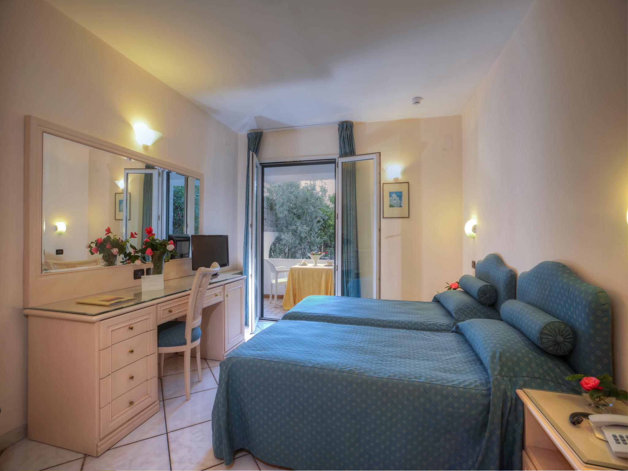 Le Querce Resort Sea Thermae & Spa Ischia Ngoại thất bức ảnh