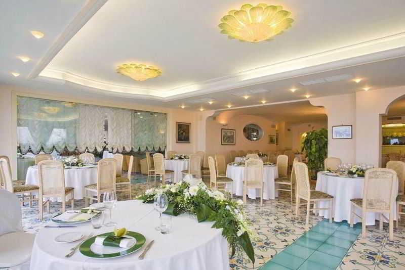 Le Querce Resort Sea Thermae & Spa Ischia Ngoại thất bức ảnh