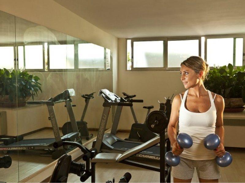 Le Querce Resort Sea Thermae & Spa Ischia Ngoại thất bức ảnh