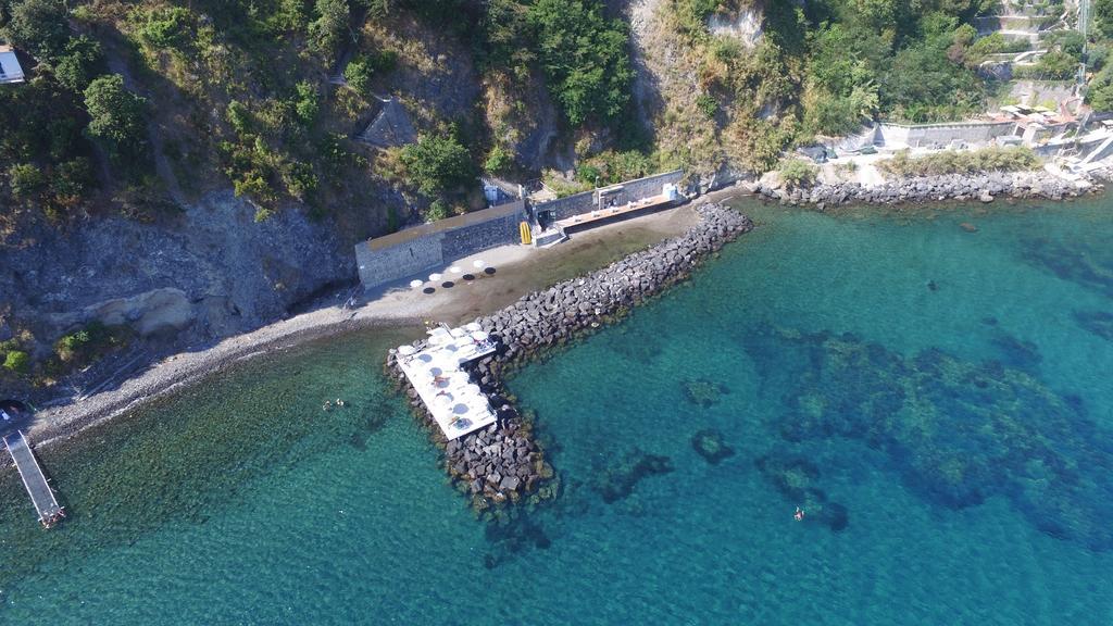 Le Querce Resort Sea Thermae & Spa Ischia Ngoại thất bức ảnh