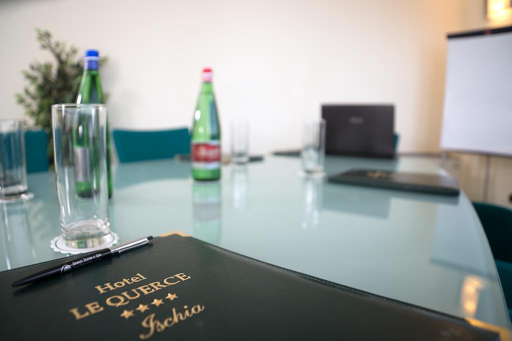 Le Querce Resort Sea Thermae & Spa Ischia Ngoại thất bức ảnh