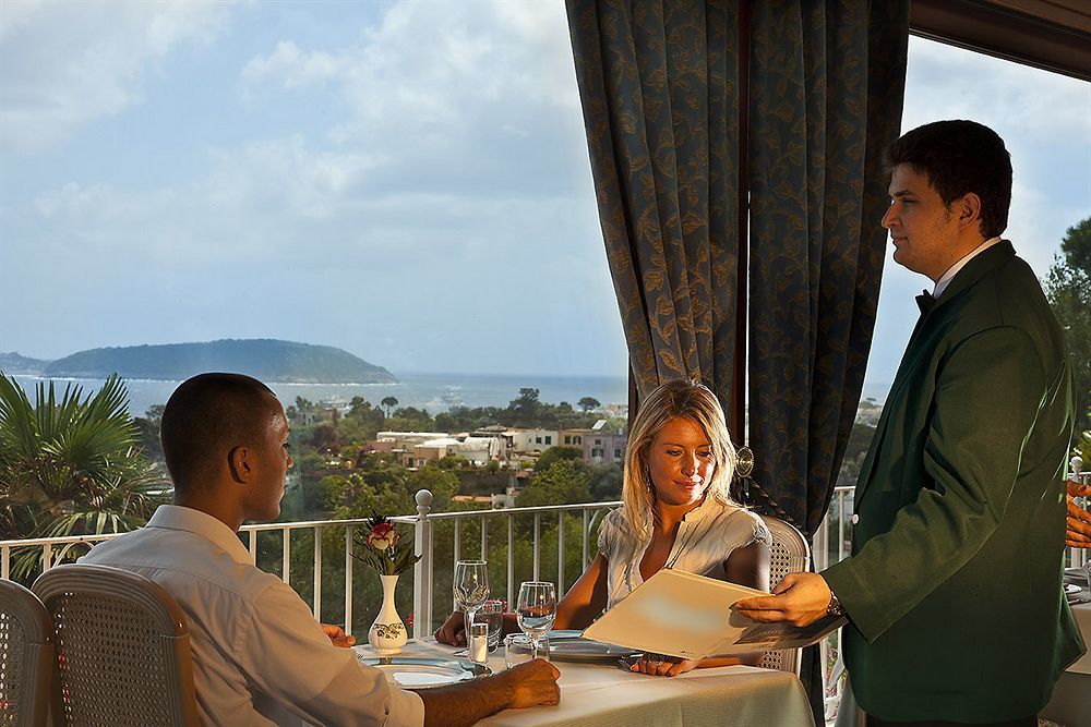 Le Querce Resort Sea Thermae & Spa Ischia Ngoại thất bức ảnh