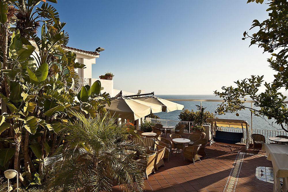 Le Querce Resort Sea Thermae & Spa Ischia Ngoại thất bức ảnh