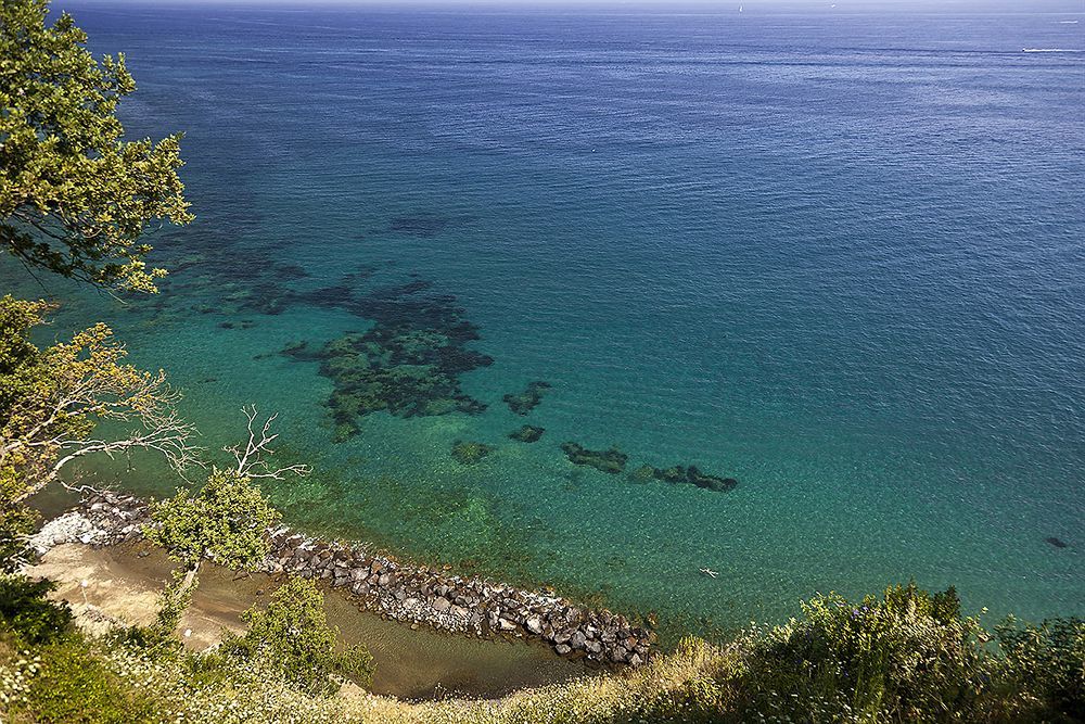 Le Querce Resort Sea Thermae & Spa Ischia Ngoại thất bức ảnh