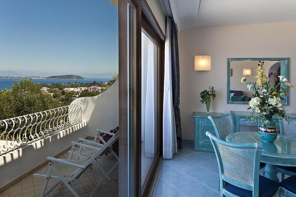 Le Querce Resort Sea Thermae & Spa Ischia Ngoại thất bức ảnh