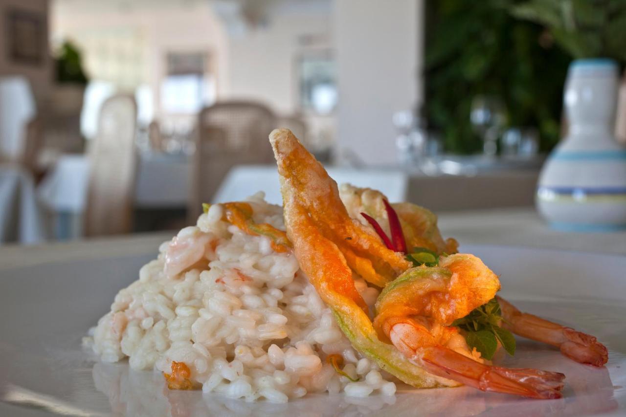 Le Querce Resort Sea Thermae & Spa Ischia Ngoại thất bức ảnh