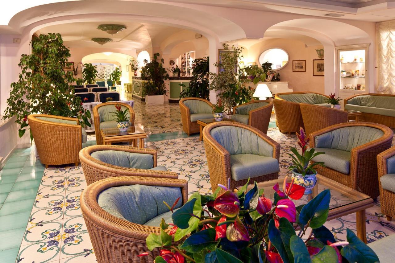 Le Querce Resort Sea Thermae & Spa Ischia Ngoại thất bức ảnh