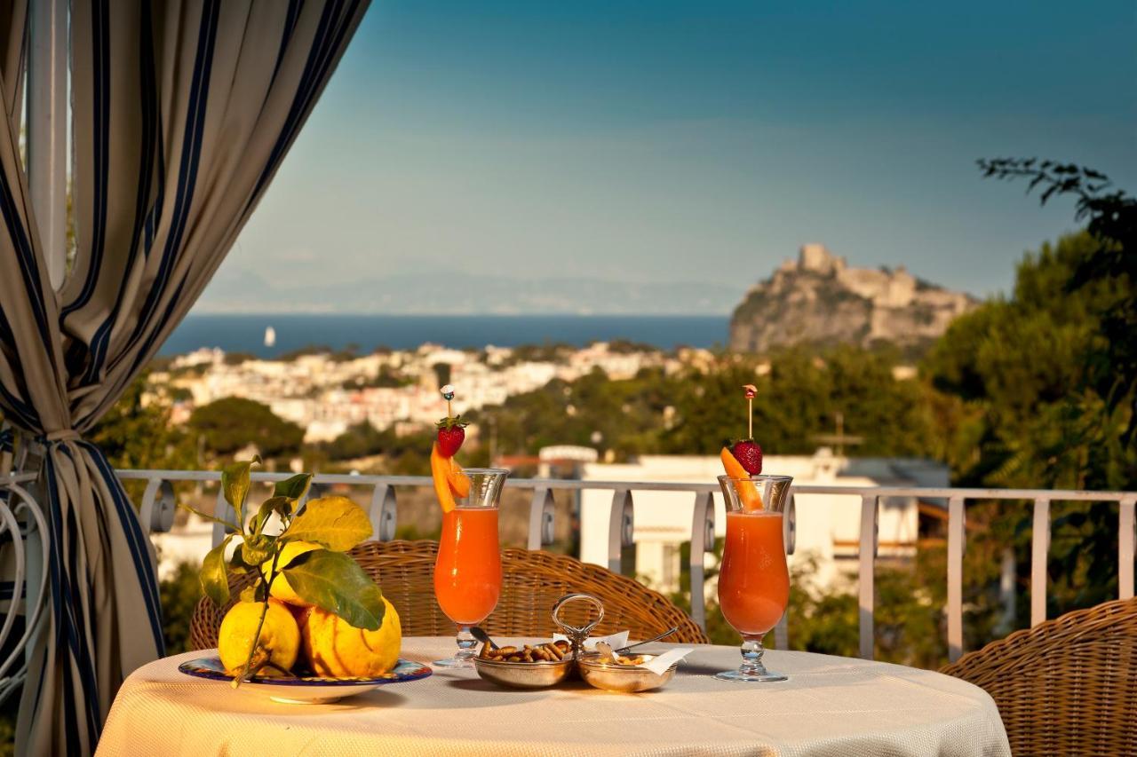 Le Querce Resort Sea Thermae & Spa Ischia Ngoại thất bức ảnh