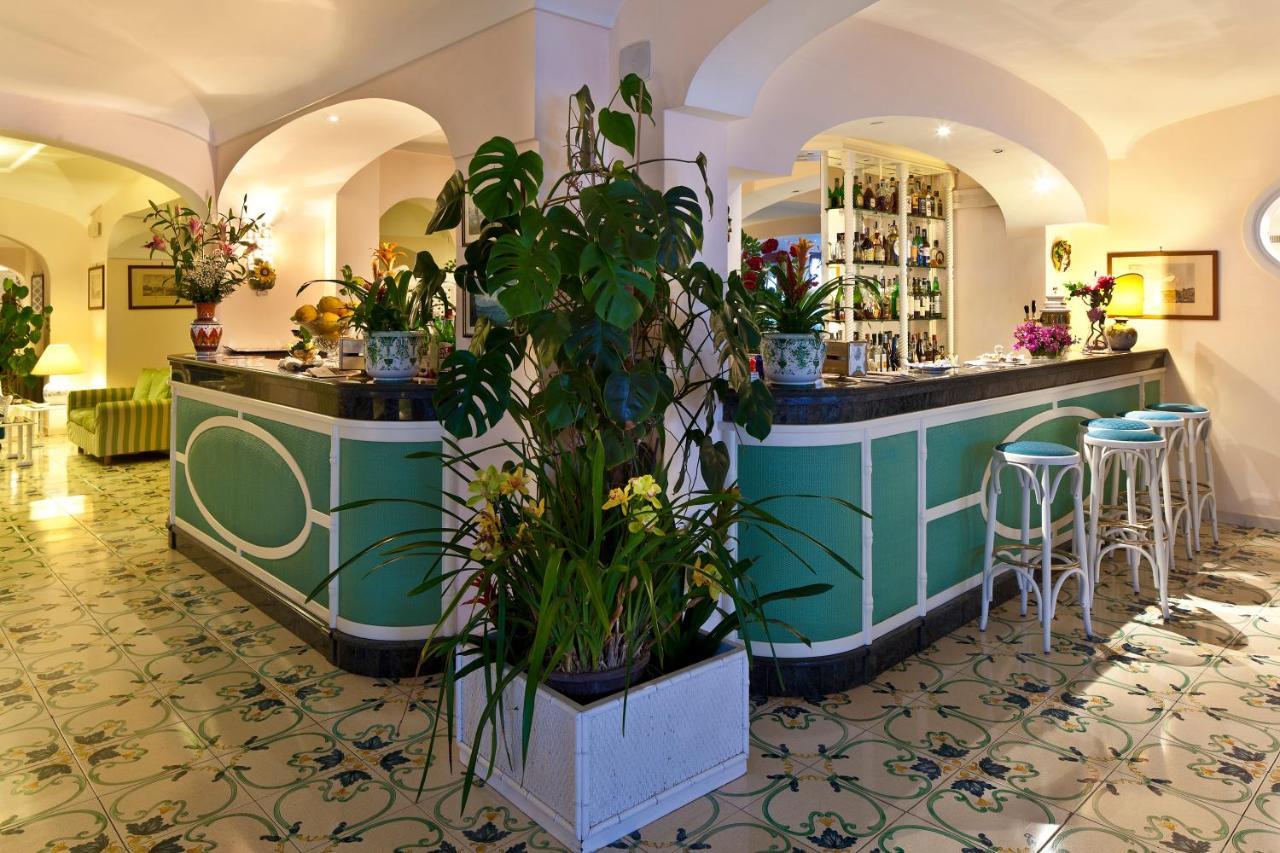 Le Querce Resort Sea Thermae & Spa Ischia Ngoại thất bức ảnh