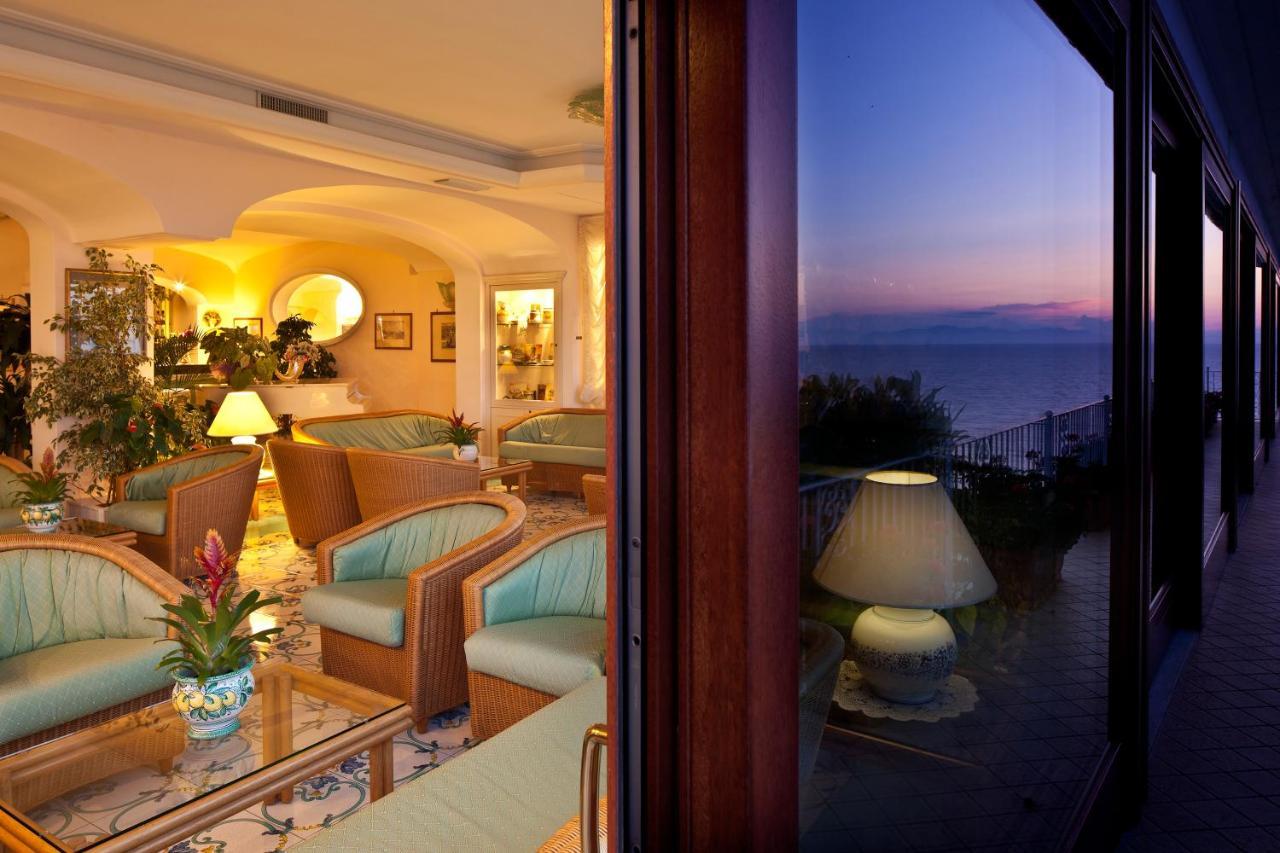 Le Querce Resort Sea Thermae & Spa Ischia Ngoại thất bức ảnh