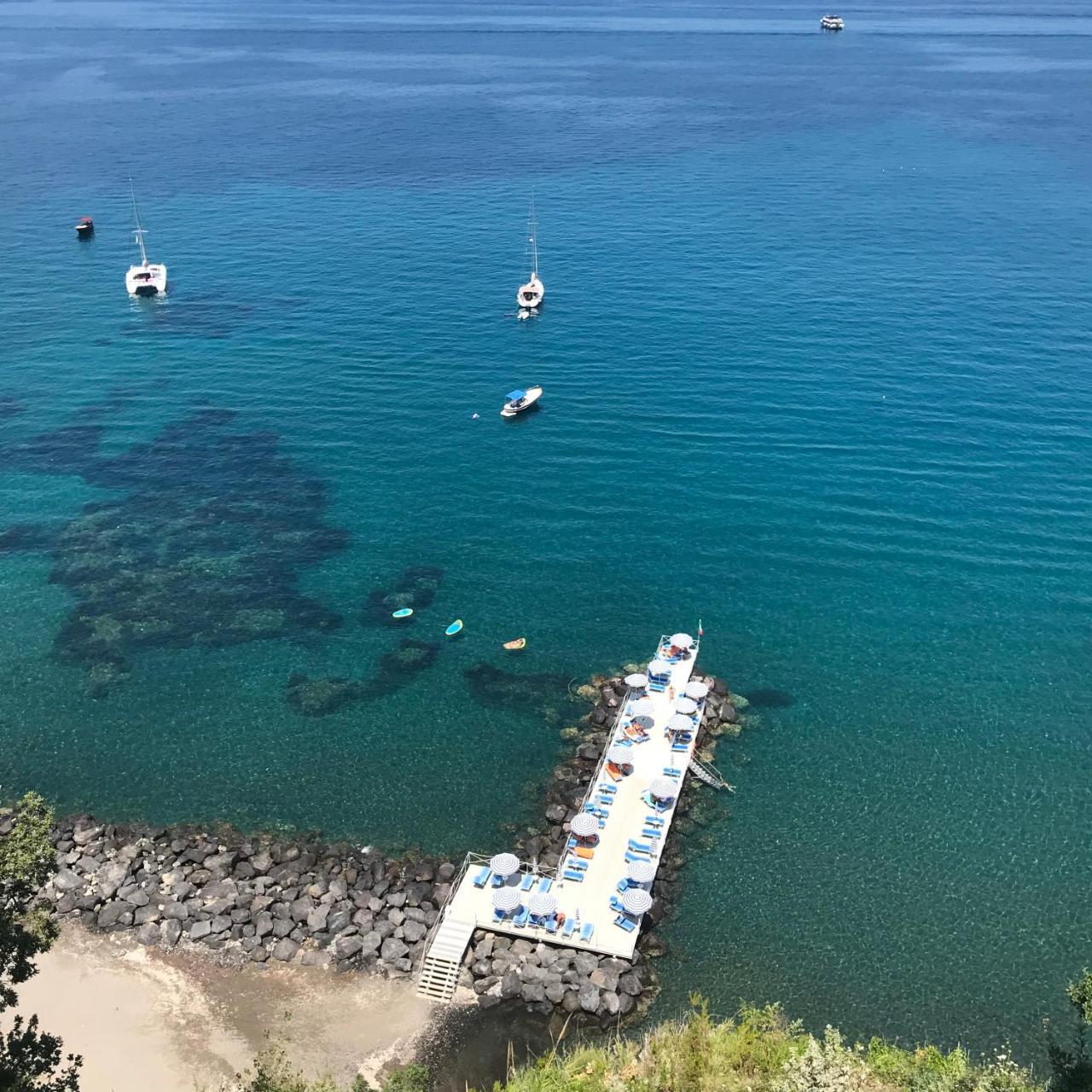 Le Querce Resort Sea Thermae & Spa Ischia Ngoại thất bức ảnh
