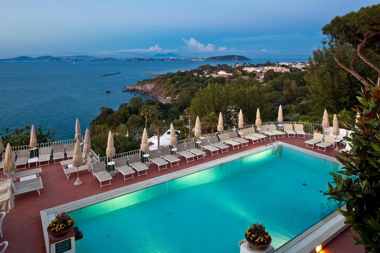 Le Querce Resort Sea Thermae & Spa Ischia Ngoại thất bức ảnh