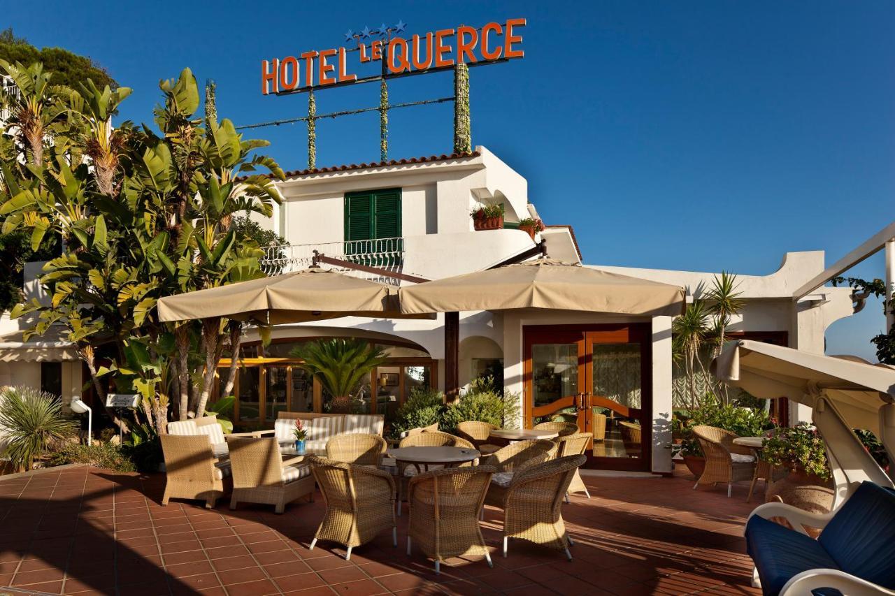 Le Querce Resort Sea Thermae & Spa Ischia Ngoại thất bức ảnh