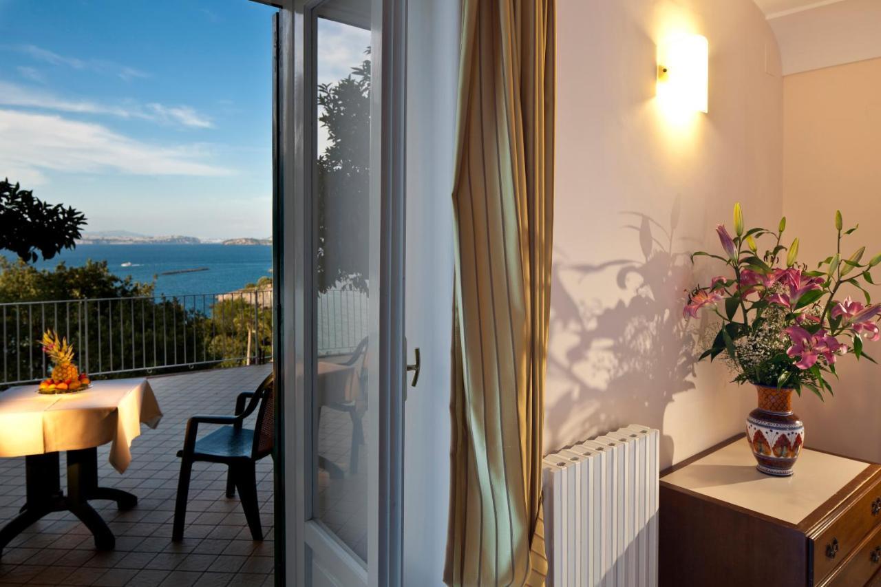 Le Querce Resort Sea Thermae & Spa Ischia Ngoại thất bức ảnh