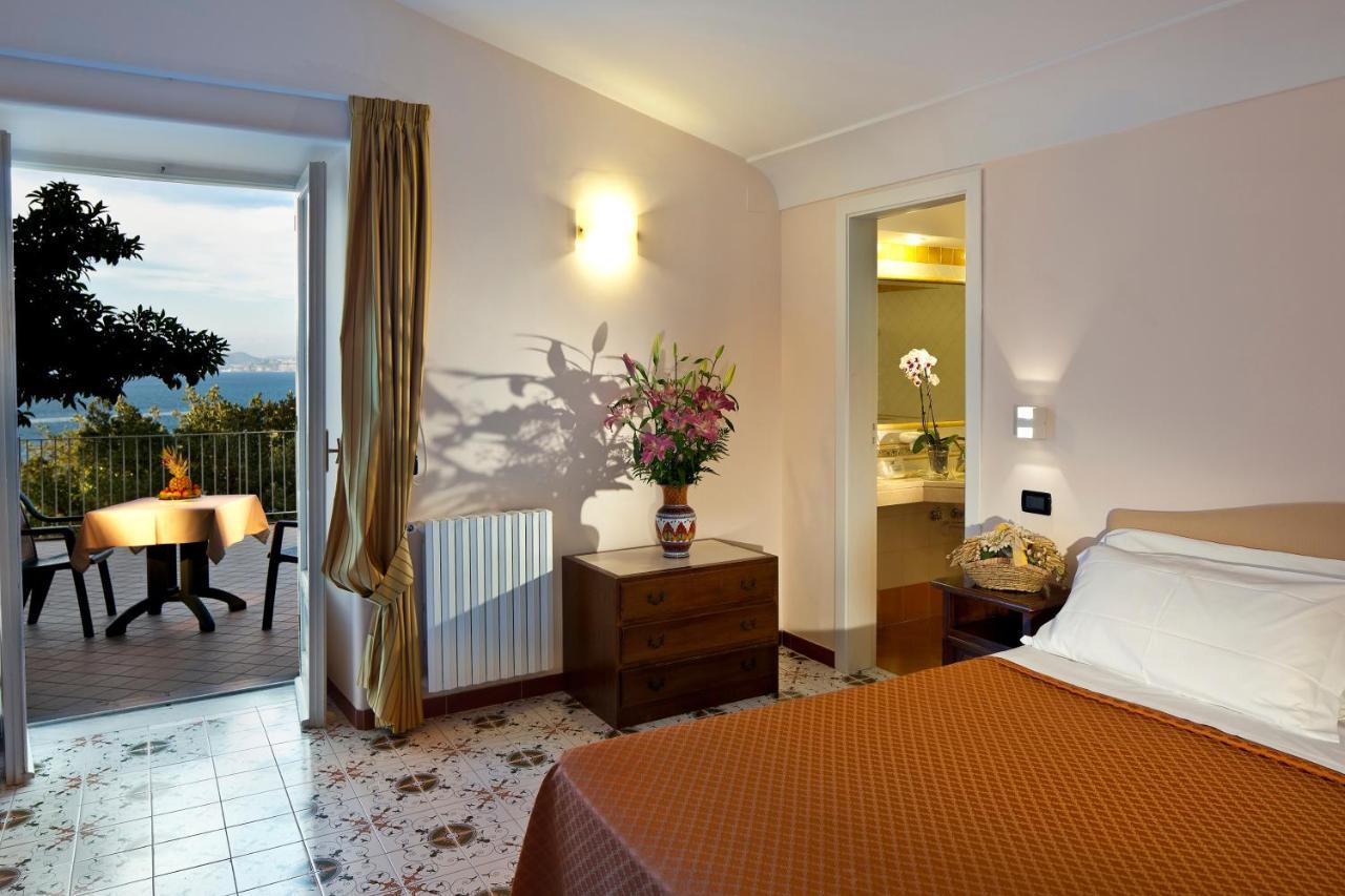 Le Querce Resort Sea Thermae & Spa Ischia Ngoại thất bức ảnh