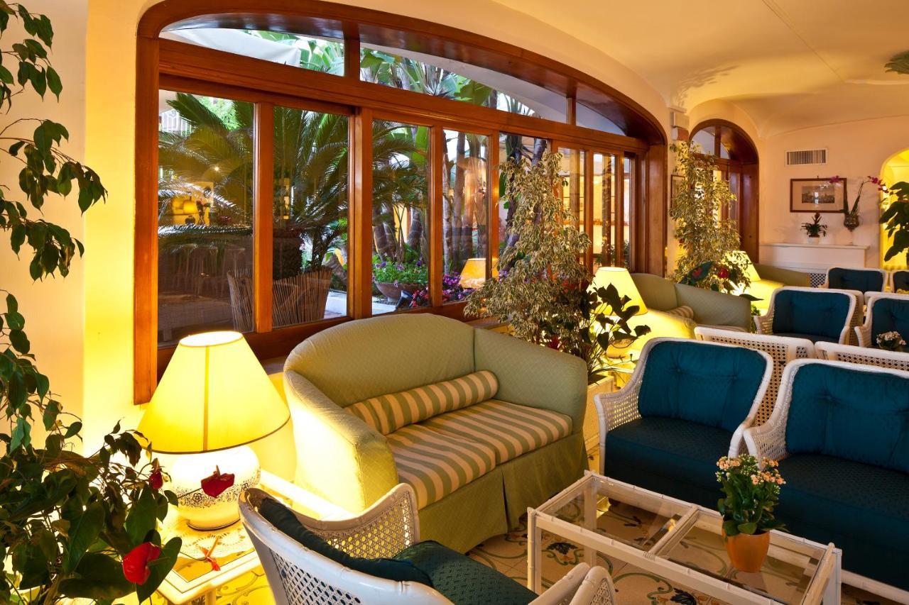 Le Querce Resort Sea Thermae & Spa Ischia Ngoại thất bức ảnh
