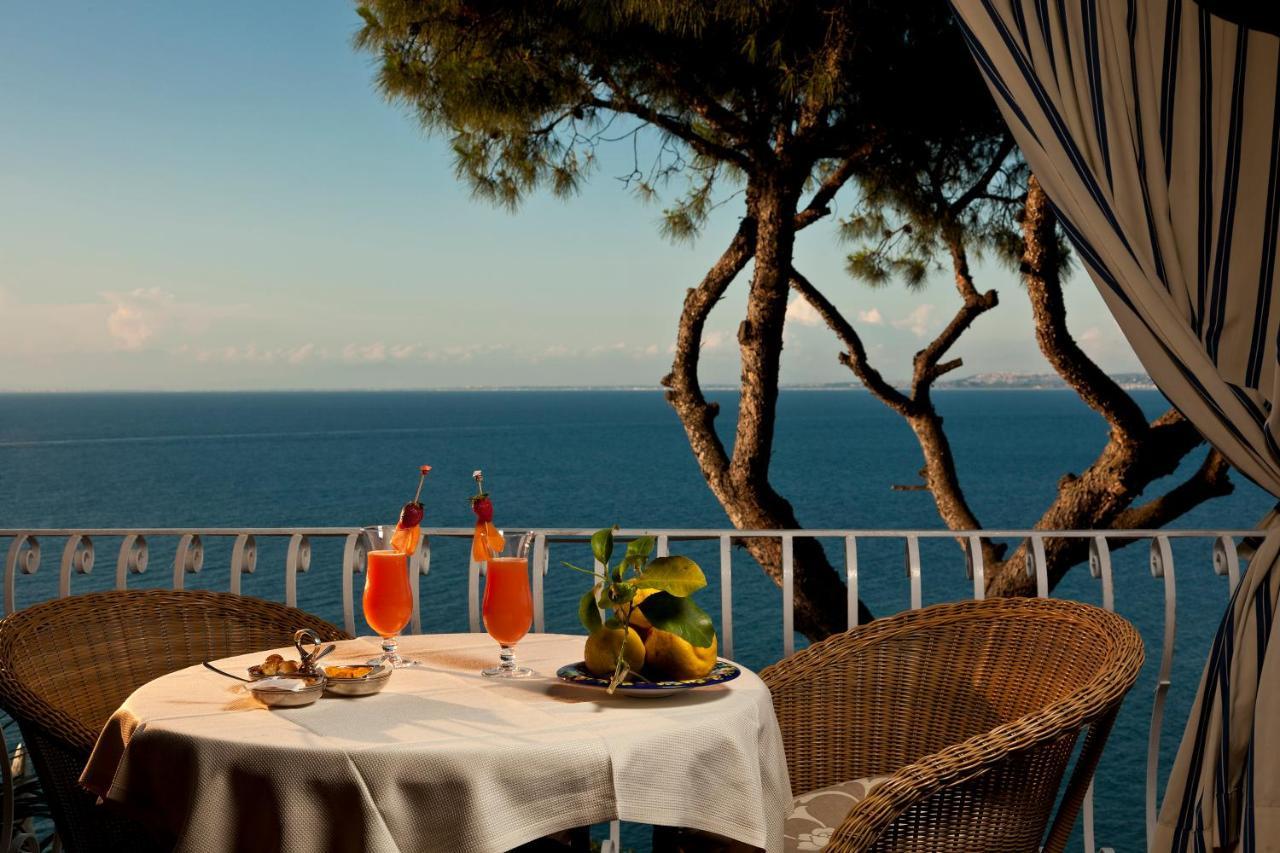 Le Querce Resort Sea Thermae & Spa Ischia Ngoại thất bức ảnh
