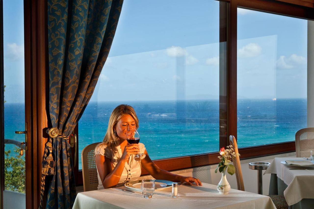 Le Querce Resort Sea Thermae & Spa Ischia Ngoại thất bức ảnh